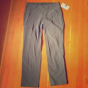 Marmot Lobo Softshell Pants, Dark Charcoal